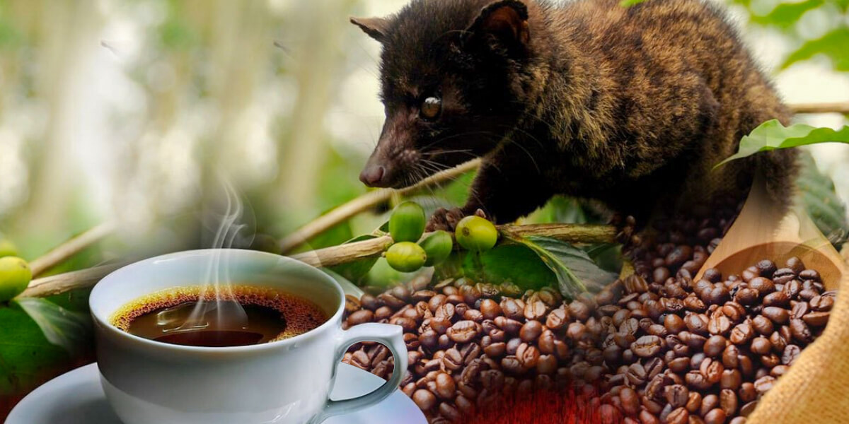 Weasel coffee