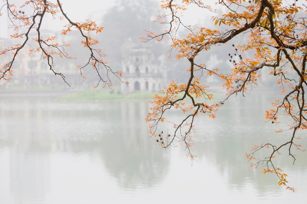 Hoan  Kiem Lake