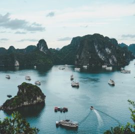 Ha Long Bay