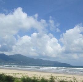 Da Nang beach