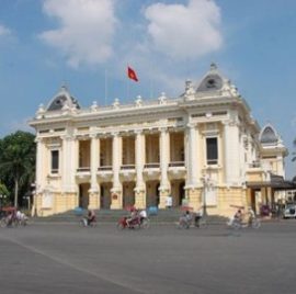 Hanoi Opera House