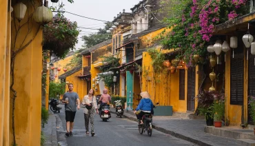 Hoi An ancient town