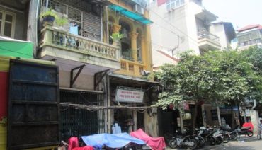 Houses in Hanoi Old Quả·